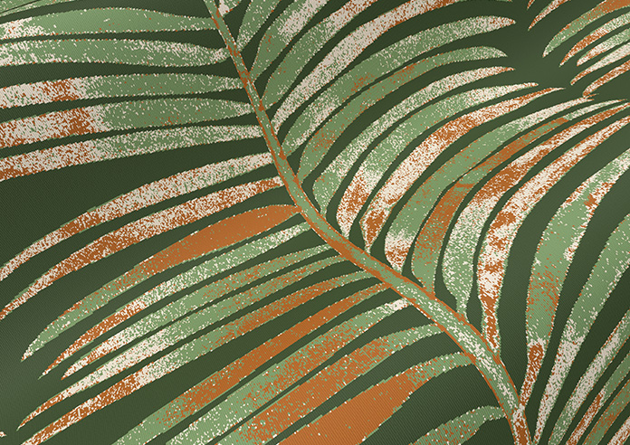Melody, Rainforest - Roller Blind - Image 4